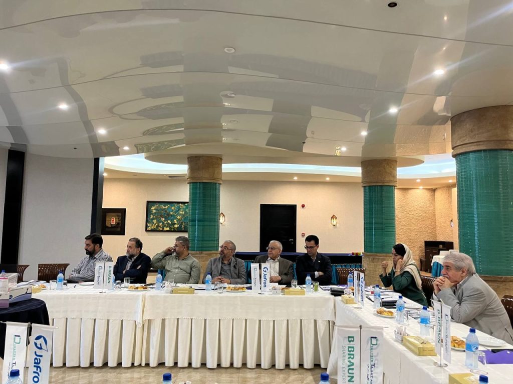 سمینار معرفی تکنولوژی نوین در درمان آسیب های کبدی